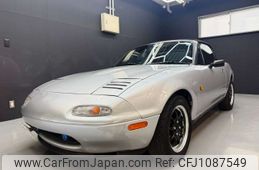 mazda roadster 1990 CFJ1087549