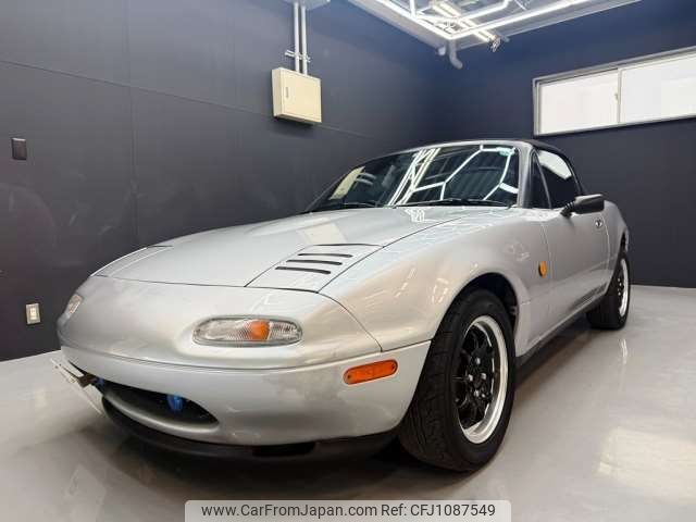 mazda roadster 1990 CFJ1087549 image 1