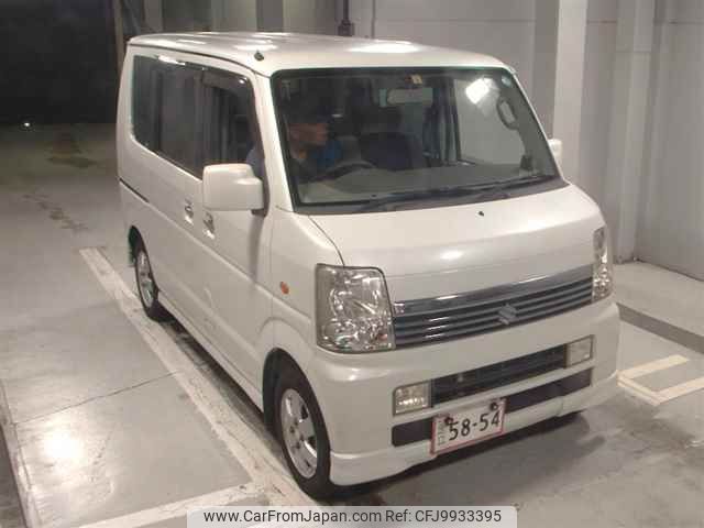 suzuki every-wagon 2005 -SUZUKI 【秋田 】--Every Wagon DA64W-101305---SUZUKI 【秋田 】--Every Wagon DA64W-101305- image 1