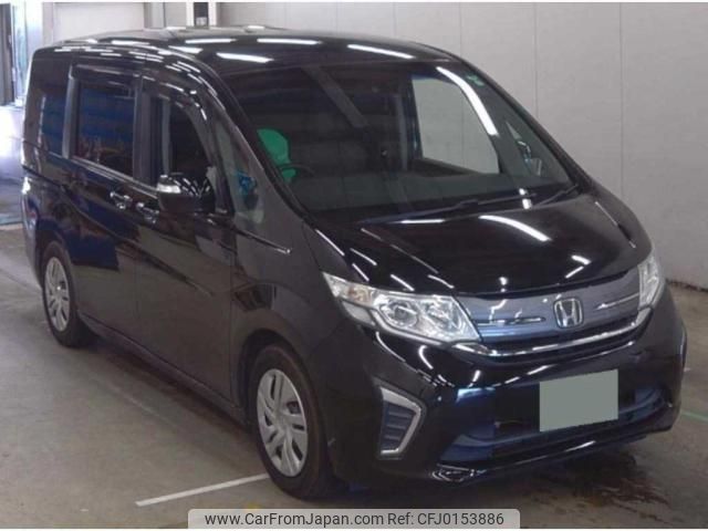 honda stepwagon 2017 quick_quick_DBA-RP1_RP1-1106531 image 1