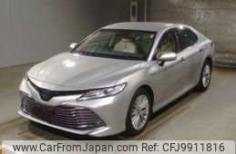 toyota camry 2018 -TOYOTA--Camry AXVH70-1025384---TOYOTA--Camry AXVH70-1025384-