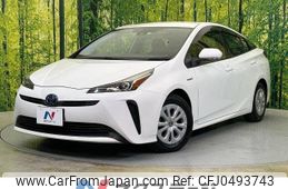 toyota prius 2019 -TOYOTA--Prius DAA-ZVW51--ZVW51-6121608---TOYOTA--Prius DAA-ZVW51--ZVW51-6121608-