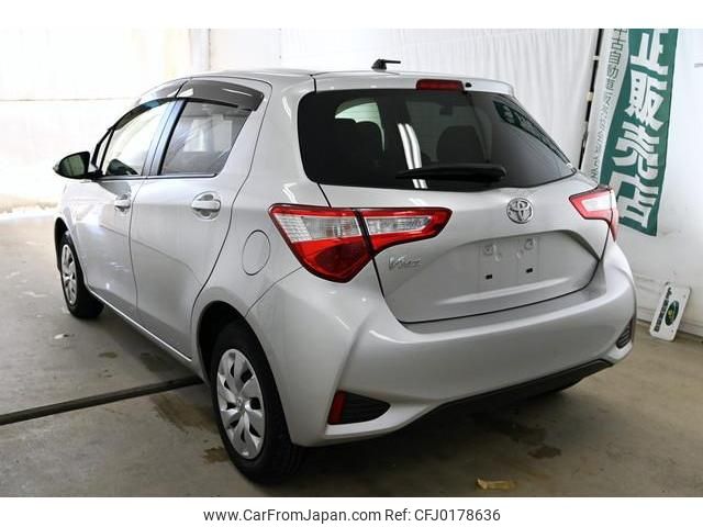 toyota vitz 2019 quick_quick_DBA-KSP130_KSP130-4022699 image 2