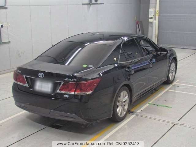 toyota crown 2014 -TOYOTA 【岡崎 300ﾌ8953】--Crown DAA-AWS210--AWS210-6061298---TOYOTA 【岡崎 300ﾌ8953】--Crown DAA-AWS210--AWS210-6061298- image 2