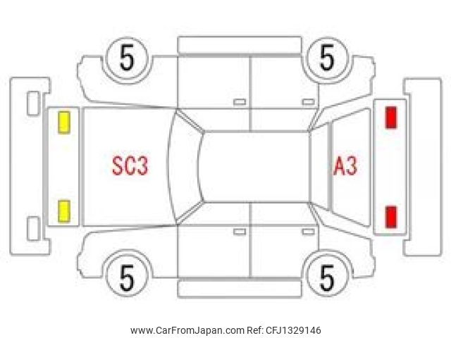 lexus ct 2011 -LEXUS--Lexus CT DAA-ZWA10--ZWA10-2059589---LEXUS--Lexus CT DAA-ZWA10--ZWA10-2059589- image 2