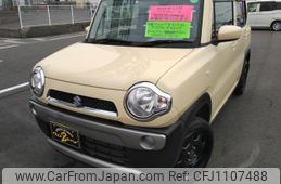 suzuki hustler 2016 -SUZUKI 【鹿児島 582ﾅ9865】--Hustler MR31S--313158---SUZUKI 【鹿児島 582ﾅ9865】--Hustler MR31S--313158-