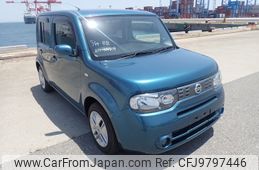 nissan cube 2015 NIKYO_EH33952