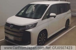 toyota noah 2022 -TOYOTA 【世田谷 324ﾐ 6】--Noah 6AA-ZWR90W--ZWR90-0043823---TOYOTA 【世田谷 324ﾐ 6】--Noah 6AA-ZWR90W--ZWR90-0043823-