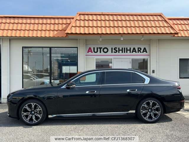 bmw bmw-others 2023 -BMW--BMW i7 ZAA-52EJ89--WBY52EJ0X0CN46443---BMW--BMW i7 ZAA-52EJ89--WBY52EJ0X0CN46443- image 2