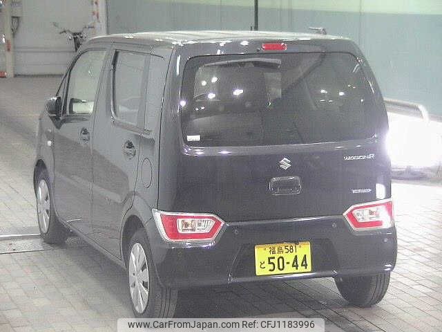 suzuki wagon-r 2022 -SUZUKI 【福島 581ﾄ5044】--Wagon R MH95S-183483---SUZUKI 【福島 581ﾄ5044】--Wagon R MH95S-183483- image 2
