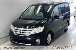 nissan serena 2013 -NISSAN--Serena HFC26-157833---NISSAN--Serena HFC26-157833-