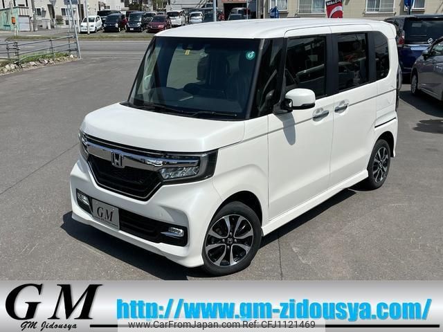 honda n-box 2018 -HONDA--N BOX JF4--1009523---HONDA--N BOX JF4--1009523- image 1