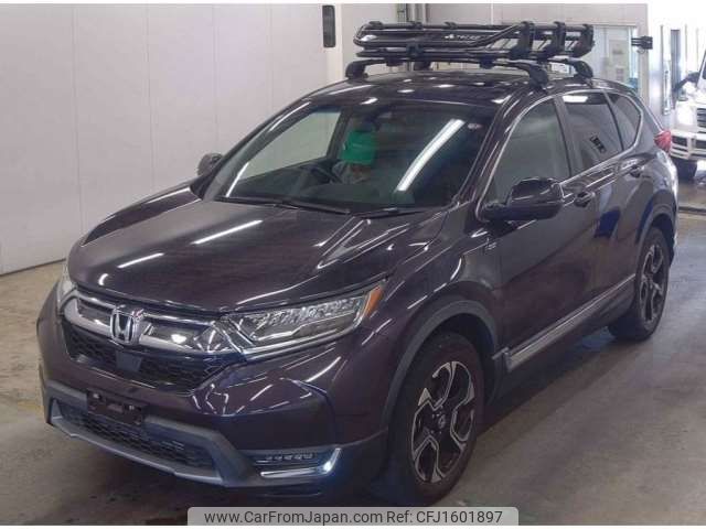 honda cr-v 2018 CFJ1601897 image 1