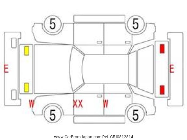 lexus nx 2023 -LEXUS--Lexus NX 5BA-AAZA20--AAZA20-6002560---LEXUS--Lexus NX 5BA-AAZA20--AAZA20-6002560- image 2