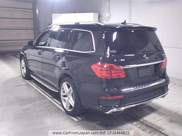 mercedes-benz gl-class 2013 -MERCEDES-BENZ--Benz GL Class 166873-1A299105---MERCEDES-BENZ--Benz GL Class 166873-1A299105- image 2