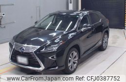 lexus rx 2019 -LEXUS 【岐阜 303な7548】--Lexus RX GYL20W-0008645---LEXUS 【岐阜 303な7548】--Lexus RX GYL20W-0008645-