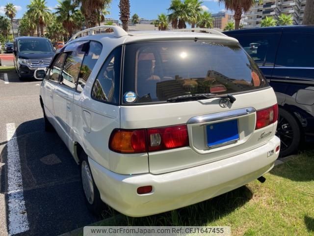 toyota ipsum 2000 CFJ1647455 image 2