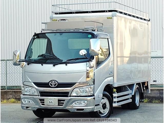 toyota toyoace 2017 GOO_NET_EXCHANGE_0706903A30250430W001 image 1