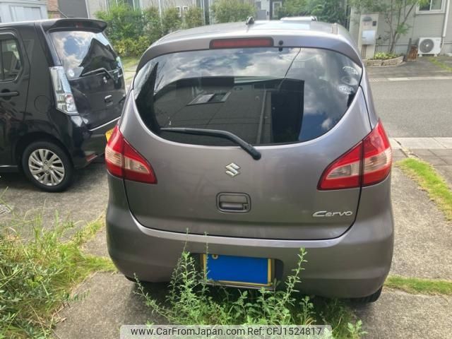 suzuki cervo 2007 CFJ1524817 image 2