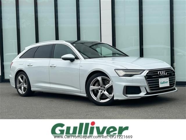 audi a6 2020 -AUDI--Audi A6 3AA-F2DKNF--WAUZZZF27LN049775---AUDI--Audi A6 3AA-F2DKNF--WAUZZZF27LN049775- image 1
