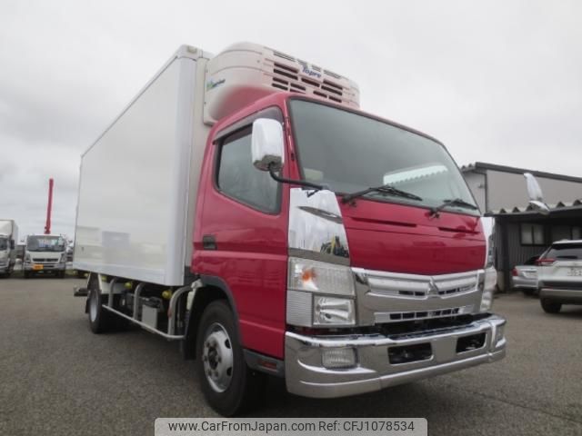 mitsubishi-fuso canter 2017 GOO_NET_EXCHANGE_1161178A30250424W001 image 2