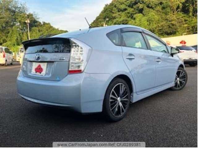 toyota prius 2010 504928-924771 image 2