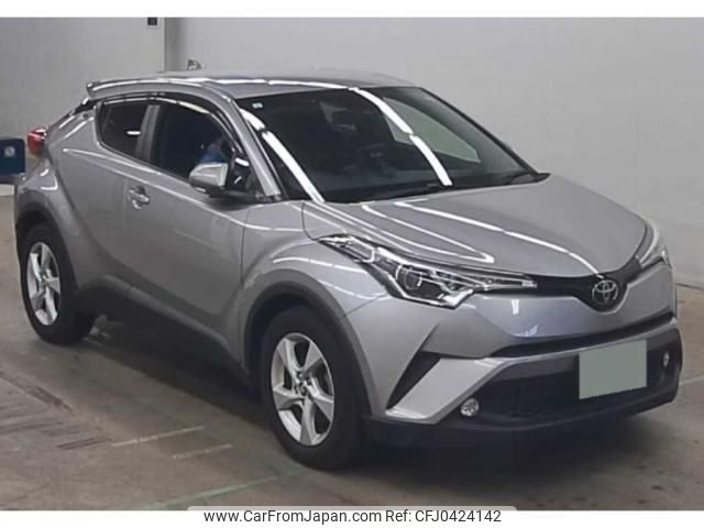 toyota c-hr 2017 quick_quick_DBA-NGX50_NGX50-2018032 image 1