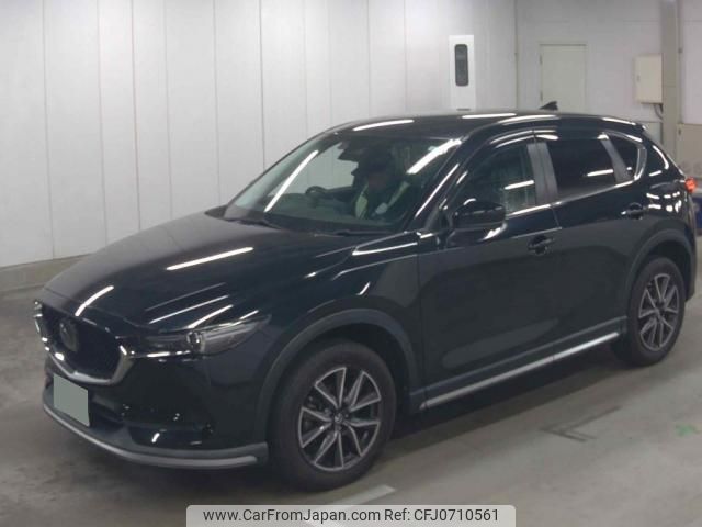 mazda cx-5 2018 quick_quick_3DA-KF2P_KF2P-27662 image 1