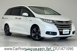 honda odyssey 2017 -HONDA--Odyssey DAA-RC4--RC4-1023491---HONDA--Odyssey DAA-RC4--RC4-1023491-