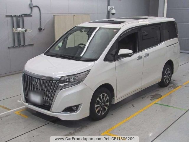 toyota esquire 2018 -TOYOTA 【岐阜 528と2】--Esquire ZRR85G-0108606---TOYOTA 【岐阜 528と2】--Esquire ZRR85G-0108606- image 1