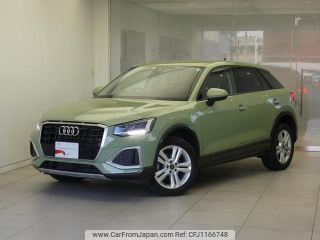 audi q2 2022 quick_quick_GADPC_WAUZZZGA9NA041726 image 1