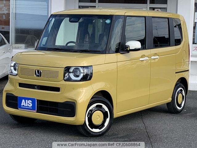 honda n-box 2024 -HONDA--N BOX 6BA-JF6--JF6-1020***---HONDA--N BOX 6BA-JF6--JF6-1020***- image 1