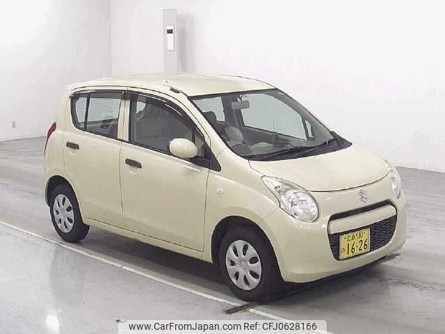 suzuki alto 2010 -SUZUKI 【広島 580ﾉ1626】--Alto HA25S-713856---SUZUKI 【広島 580ﾉ1626】--Alto HA25S-713856- image 1