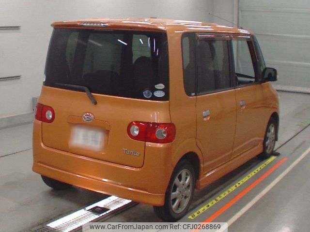 daihatsu tanto 2007 -DAIHATSU--Tanto L350S-0340888---DAIHATSU--Tanto L350S-0340888- image 2