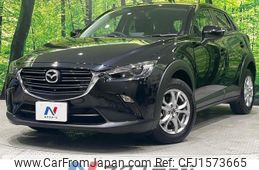 mazda cx-3 2022 CFJ1573665