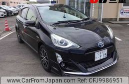 toyota aqua 2016 -TOYOTA 【三重 503ﾄ935】--AQUA NHP10--6513881---TOYOTA 【三重 503ﾄ935】--AQUA NHP10--6513881-