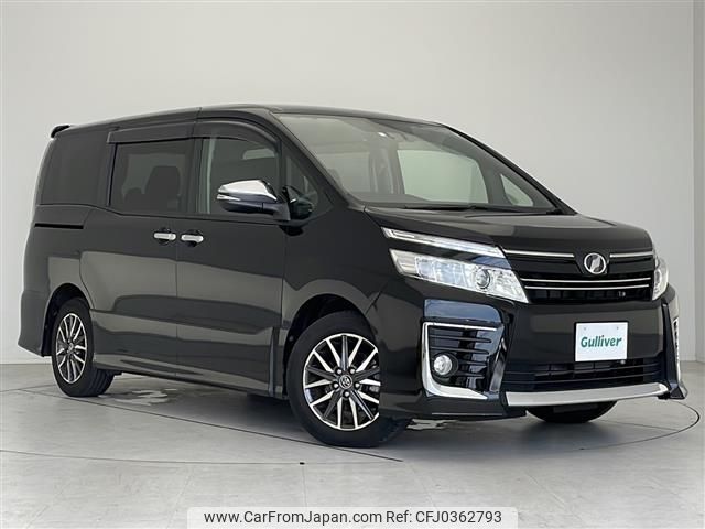 toyota voxy 2016 -TOYOTA--Voxy DBA-ZRR80W--ZRR80-0227204---TOYOTA--Voxy DBA-ZRR80W--ZRR80-0227204- image 1