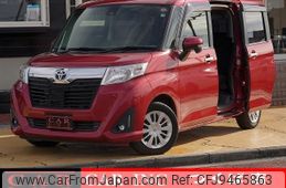 toyota roomy 2017 quick_quick_M900A_M900A-0044519