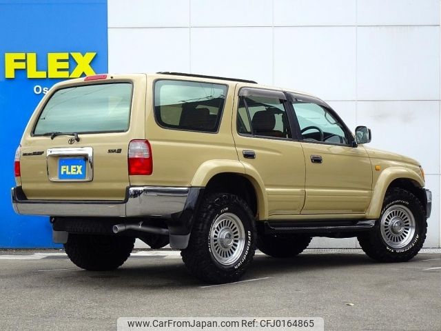 toyota hilux-surf 1998 -TOYOTA--Hilux Surf GF-RZN185W--RZN185-9022671---TOYOTA--Hilux Surf GF-RZN185W--RZN185-9022671- image 2