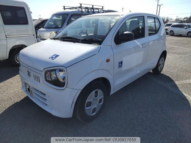 suzuki alto 2020 quick_quick_DBA-HA36S_HA36S-545483 image 1