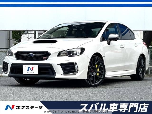 subaru wrx 2019 -SUBARU--WRX CBA-VAB--VAB-026776---SUBARU--WRX CBA-VAB--VAB-026776- image 1