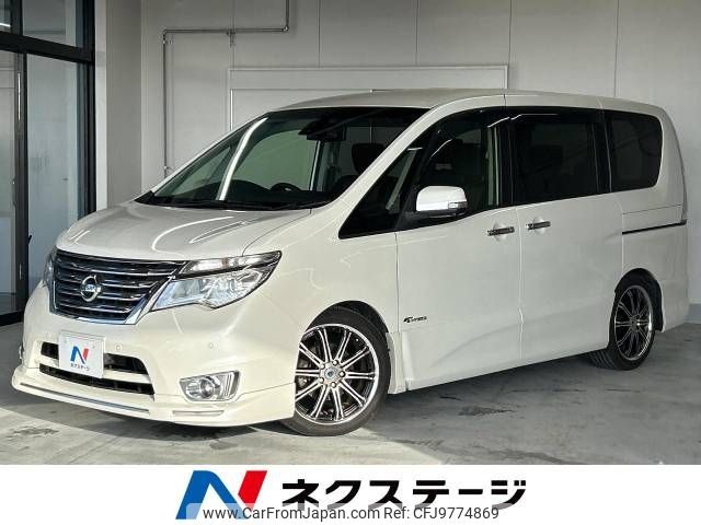 nissan serena 2016 -NISSAN--Serena DAA-HFC26--HFC26-293728---NISSAN--Serena DAA-HFC26--HFC26-293728- image 1