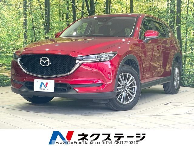 mazda cx-5 2018 CFJ1720310 image 1