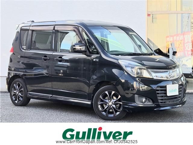 suzuki solio 2014 -SUZUKI--Solio DBA-MA15S--MA15S-253354---SUZUKI--Solio DBA-MA15S--MA15S-253354- image 1