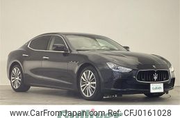 maserati ghibli 2014 -MASERATI--Maserati Ghibli ABA-MG30A--ZAMRS57J001081657---MASERATI--Maserati Ghibli ABA-MG30A--ZAMRS57J001081657-