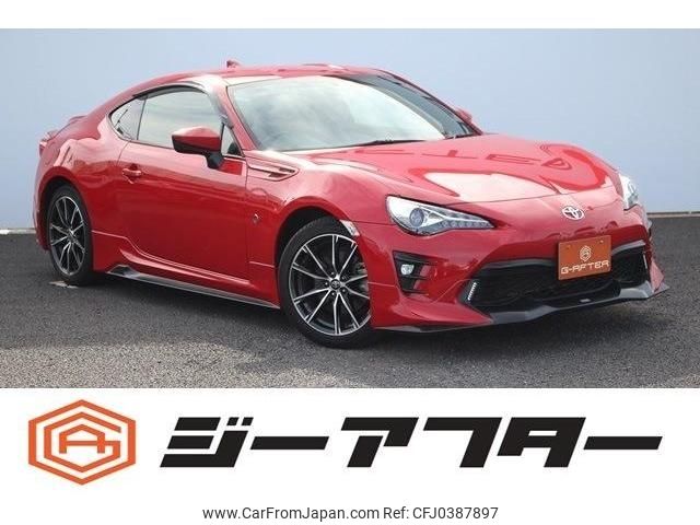 toyota 86 2017 -TOYOTA--86 DBA-ZN6--ZN6-082215---TOYOTA--86 DBA-ZN6--ZN6-082215- image 1