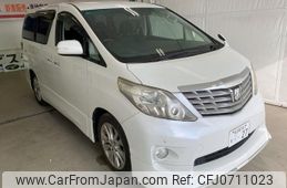 toyota alphard 2009 quick_quick_DBA-ANH20W_ANH20-8042044