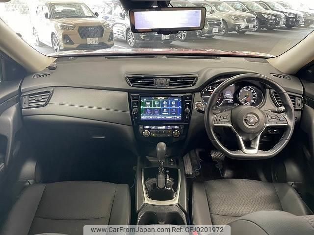 nissan x-trail 2018 quick_quick_DAA-HNT32_HNT32-175130 image 2