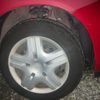 honda fit 2001 CFJ1843949 image 5