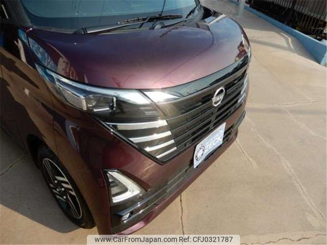 nissan roox 2023 -NISSAN--Roox B44A--B44A-0520150---NISSAN--Roox B44A--B44A-0520150- image 2